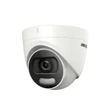 Hikvision DS-2CE72HFT-F 5 MP ColorVu Fixed Turret Cc Camera